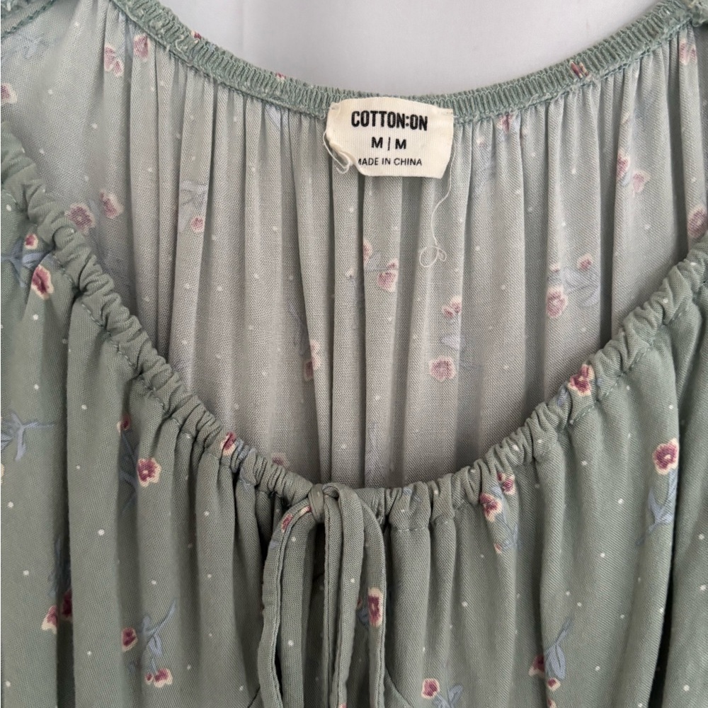 Cotton On babydoll dress